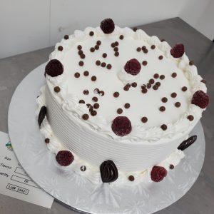Family Size Cake