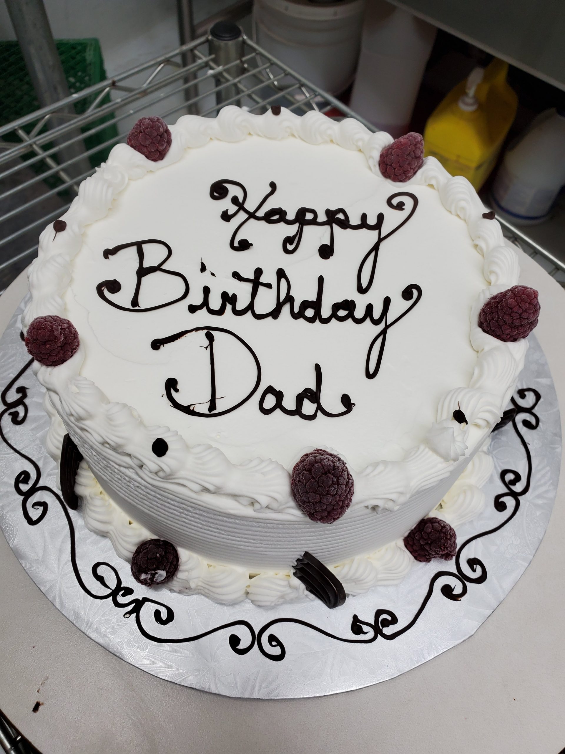 Family Size Cake - Image 2